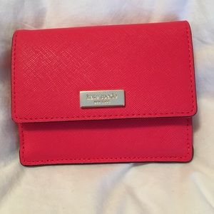 Kate Spade ♠️Card Holder Wallet